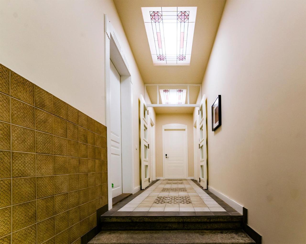 Lux Villa Old Town ベオグラード エクステリア 写真